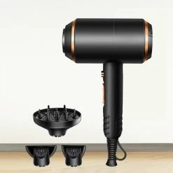 Universal Sèche-cheveux Ioniques 3 Sur 1 Puissance 4000W Sèche-cheveux électr...