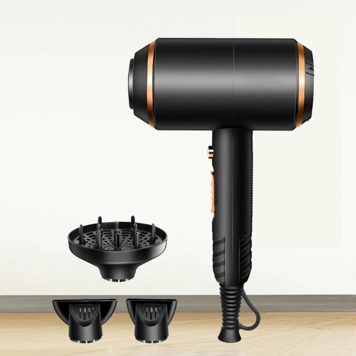 Universal Sèche-cheveux Ioniques 3 Sur 1 Puissance 4000W Sèche-cheveux électr... 3 Universal Sèche-cheveux Ioniques 3 Sur 1 Puissance 4000W Sèche-cheveux électr...