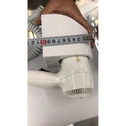 Universal Sèche-cheveux Mural Professionnel à Prix Spécial 1200W |(blanche) -Électromaison Innovante seche cheveux mural professionnel a prix special 1200w blanche 11646934 30660406 1140x1140