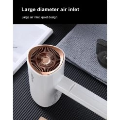 Universal Sèche-cheveux Pliable 1800W Puissant Sèche-cheveux Air Chaud/froid S... 10 Universal Sèche-cheveux Pliable 1800W Puissant Sèche-cheveux Air Chaud/froid S... -Électromaison Innovante seche cheveux pliable 1800w puissant seche cheveux air chaudfroid salon et seche cheveux domestique siege conducteur seche cheveux blanc 12226450 32490604 1140x1140