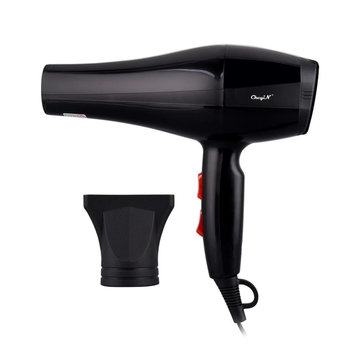Universal Sèche-cheveux Professionnel 220V Sèche-cheveux à L'air Chaud Et Fro... 3 Universal Sèche-cheveux Professionnel 220V Sèche-cheveux à L'air Chaud Et Fro...