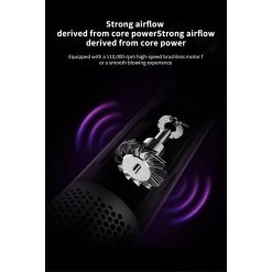 Universal Sèche-cheveux Professionnel à Ions Négatifs Portable Puissant Séch... 9 Universal Sèche-cheveux Professionnel à Ions Négatifs Portable Puissant Séch... -Électromaison Innovante seche cheveux professionnel a ions negatifs portable puissant sechage a vitesse froide outil de modelisation a air froid seche cheveux de salon en veloursrose 11646870 30660090 1140x1140