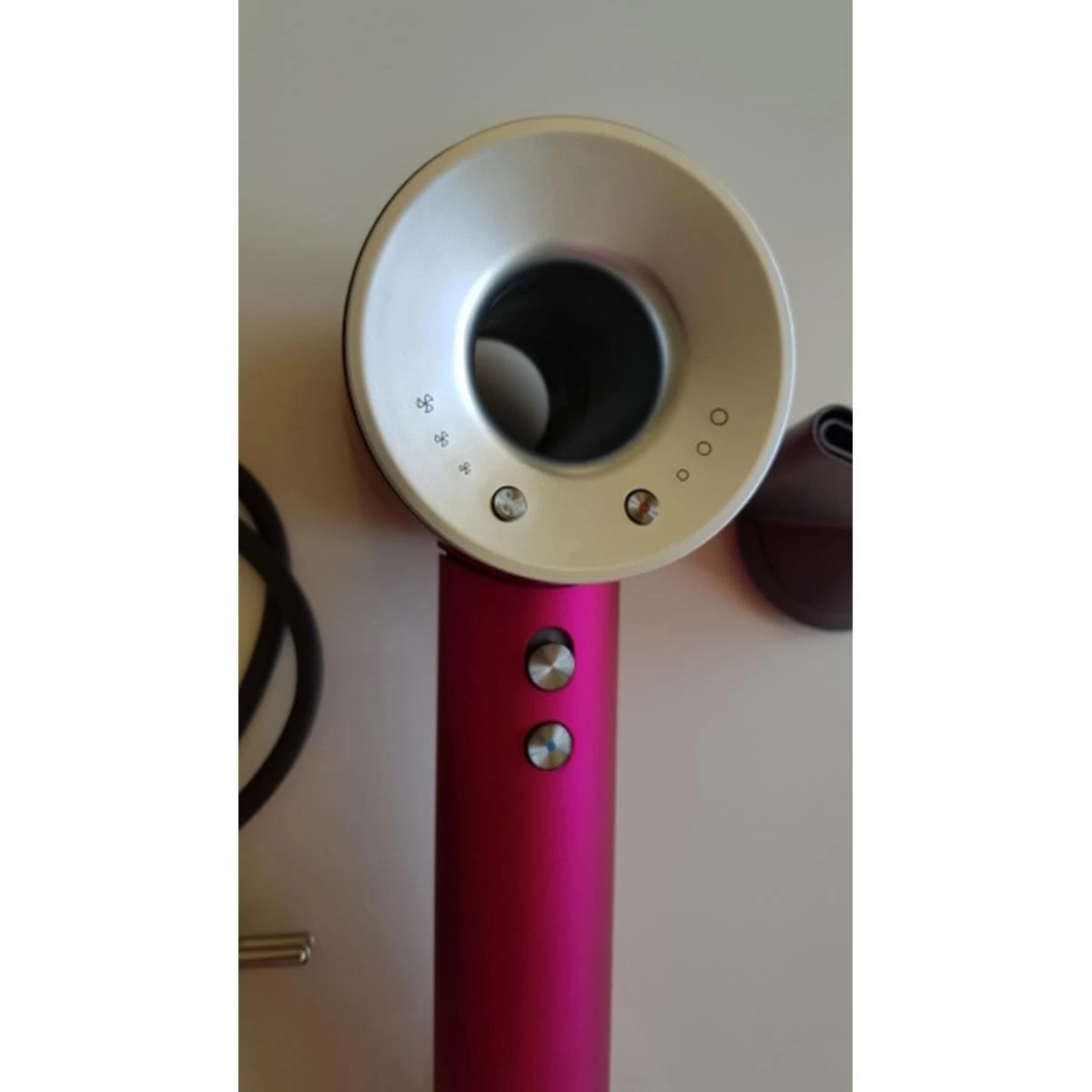 Universal Sèche-cheveux Professionnel à Ions Négatifs Portable Puissant Séch... 7 Universal Sèche-cheveux Professionnel à Ions Négatifs Portable Puissant Séch... – Image 5