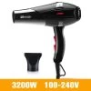 Universal Sèche-cheveux Professionnel Coiffeur Salon Outils Sèche-cheveux Puis... -Électromaison Innovante seche cheveux professionnel coiffeur salon outils seche cheveux puissant seche cheveux ventilateur 3200w1400w 100 240v d38 le noir 11854024 31339302 1140x1140