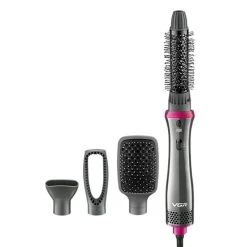 Universal Sèche-cheveux Professionnel De Salon Soufflant Air Chaud Style Avec T...