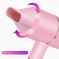 Universal Sèche-cheveux Professionnel Froid Et Chaud 8000 Vent Fort Mini Sèche... -Électromaison Innovante seche cheveux professionnel froid et chaud 8000 vent fort mini seche cheveux souffleur electrique air collector anion nano 210 240v seche cheveux rose 11646682 30659164 1140x1140