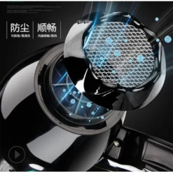 Universal Sèche-cheveux Professionnel Pour Souffler De La Chaleur Air Froid Ré... -Électromaison Innovante seche cheveux professionnel pour souffler de la chaleur air froid regulateur de vitesse deux tuyeres salon coiffure outil 220 240v tension ue prise 12226322 32489976 1140x1140