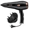 Sèche-cheveux 2000w Ionic Noir - D373e - BABYLISS PARIS