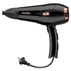 Sèche-cheveux 2000w Ionic Noir - D373e - BABYLISS PARIS 7 Sèche-cheveux 2000w Ionic Noir - D373e - BABYLISS PARIS -Électromaison Innovante seche cheveux retracord 6v 6t expert ionic ceramic 2000w babyliss d373e 1290082 23345331 1140x1140