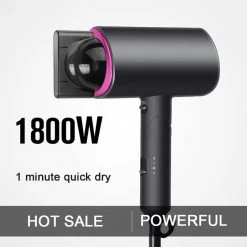Universal Sèche-cheveux Salon Professionnel Sèche-cheveux Puissant 1800W Pour ... 10 Universal Sèche-cheveux Salon Professionnel Sèche-cheveux Puissant 1800W Pour ... -Électromaison Innovante seche cheveux salon professionnel seche cheveux puissant 1800w pour sechage rapide leger 2 chauffage2 vitessescoolbutton gris 11646970 30660584 1140x1140