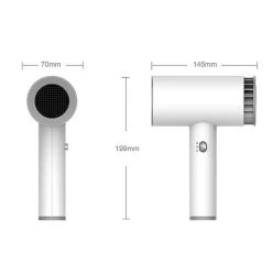 Universal Sèche-cheveux USB Sans Fil Outil De Coiffure Portable Et Rechargeable... -Électromaison Innovante seche cheveux usb sans fil outil de coiffure portable et rechargeable maison salon coiffure seche cheveux electriqueblanche 11646818 30659836 1140x1140