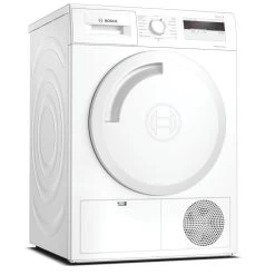 Bosch Sèche-linge Pompe à Chaleur Avec Condenseur 60cm 7kg A+ Blanc - Wth8...