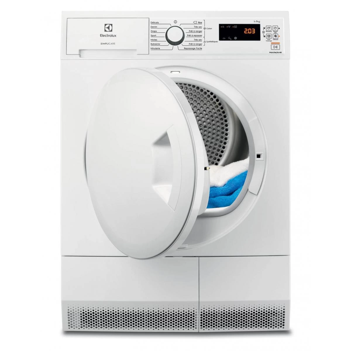 Electrolux - Ew6c4723sc 3 Electrolux - Ew6c4723sc