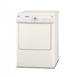 Sèche-linge Frontal à évacuation 60cm 7kg C Blanc - Fte7102pz - FAU...