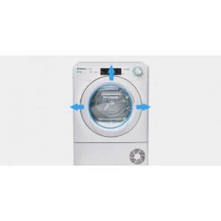 Candy Sèche Linge Condensation CSOEC10DG-S -Électromaison Innovante seche linge condensation csoec10dg s 11022806 28790856 1140x1140