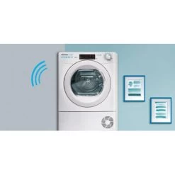 Candy Sèche Linge Condensation CSOEC10DG-S -Électromaison Innovante seche linge condensation csoec10dg s 11022806 28790858 1140x1140