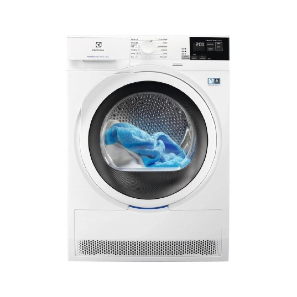 Electrolux Sèche Linge Condensation EW7H4924SC 3 Electrolux Sèche Linge Condensation EW7H4924SC
