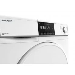 Sharp Sèche Linge Condensation KD-HCB8S7PW9 -Électromaison Innovante seche linge condensation kd hcb8s7pw9 11310264 29555268 1140x1140