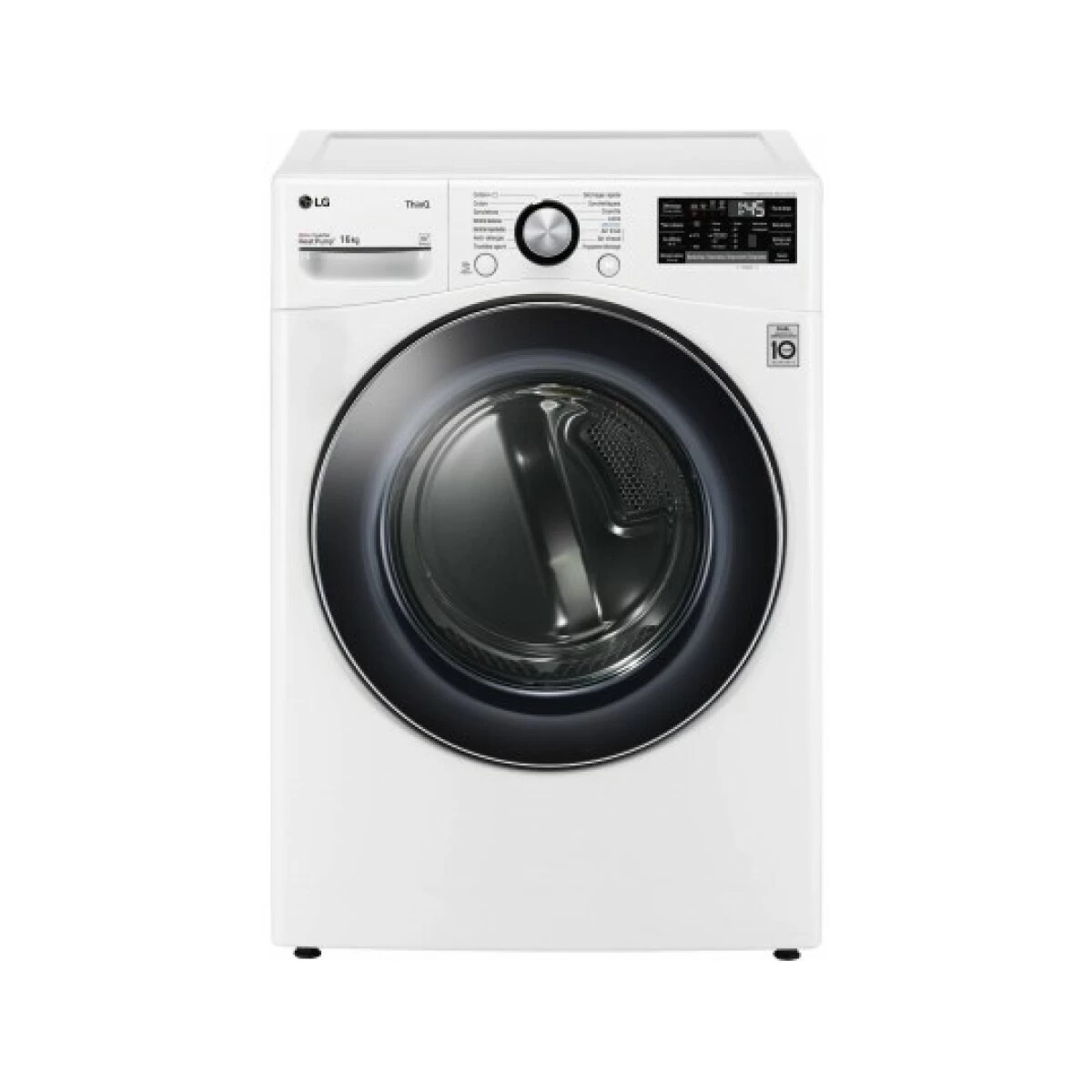 LG Sèche Linge Condensation RH6P12WH 3 LG Sèche Linge Condensation RH6P12WH
