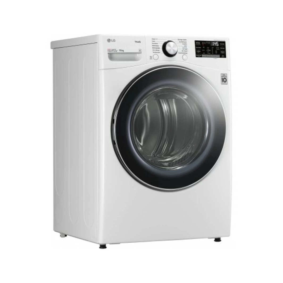 LG Sèche Linge Condensation RH6P12WH 4 LG Sèche Linge Condensation RH6P12WH – Image 2