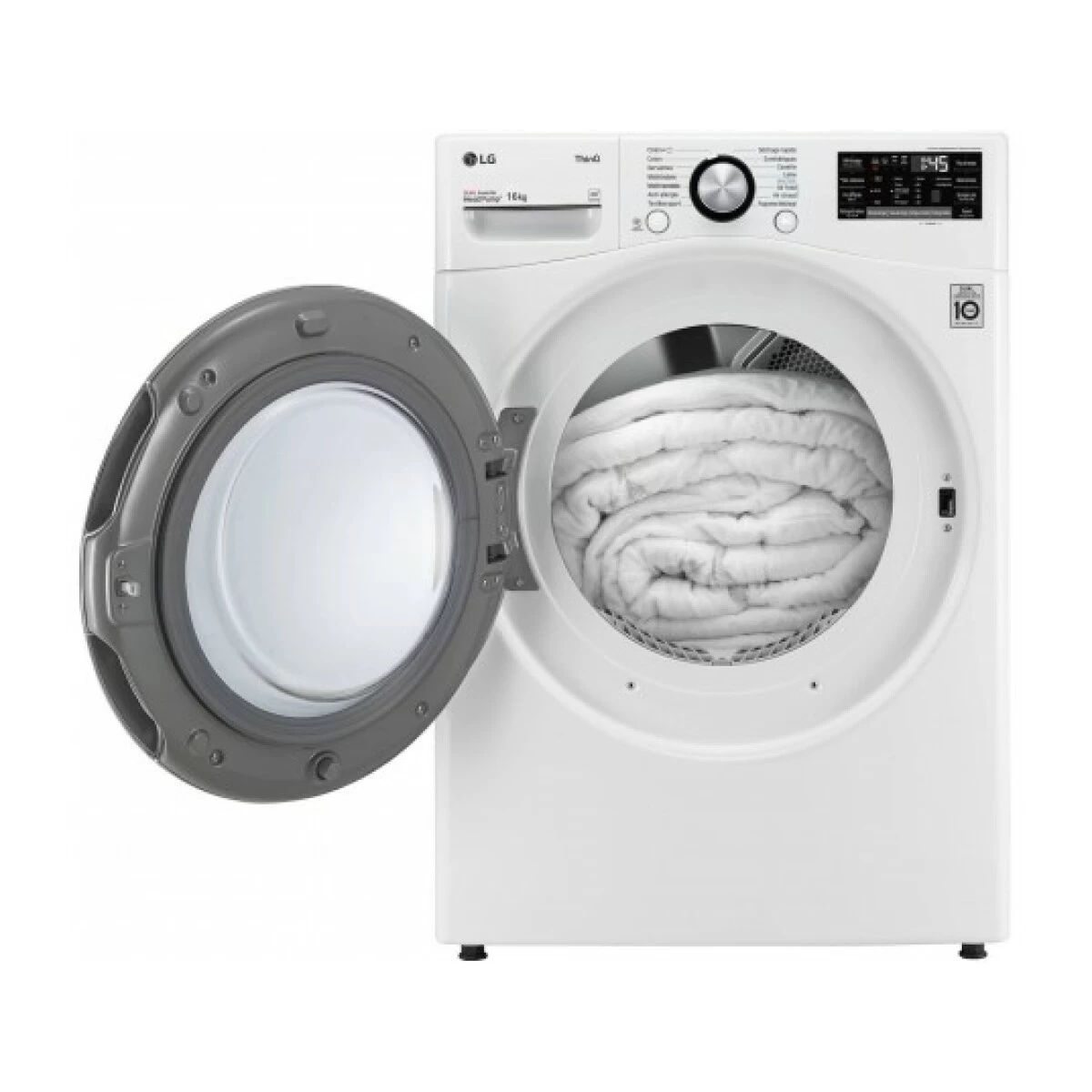 LG Sèche Linge Condensation RH6P12WH 5 LG Sèche Linge Condensation RH6P12WH – Image 3