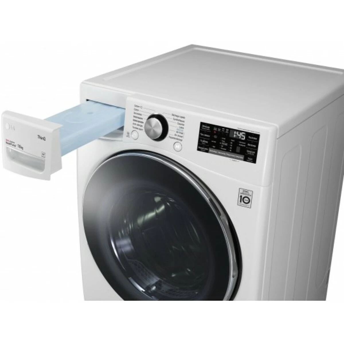 LG Sèche Linge Condensation RH6P12WH 6 LG Sèche Linge Condensation RH6P12WH – Image 4