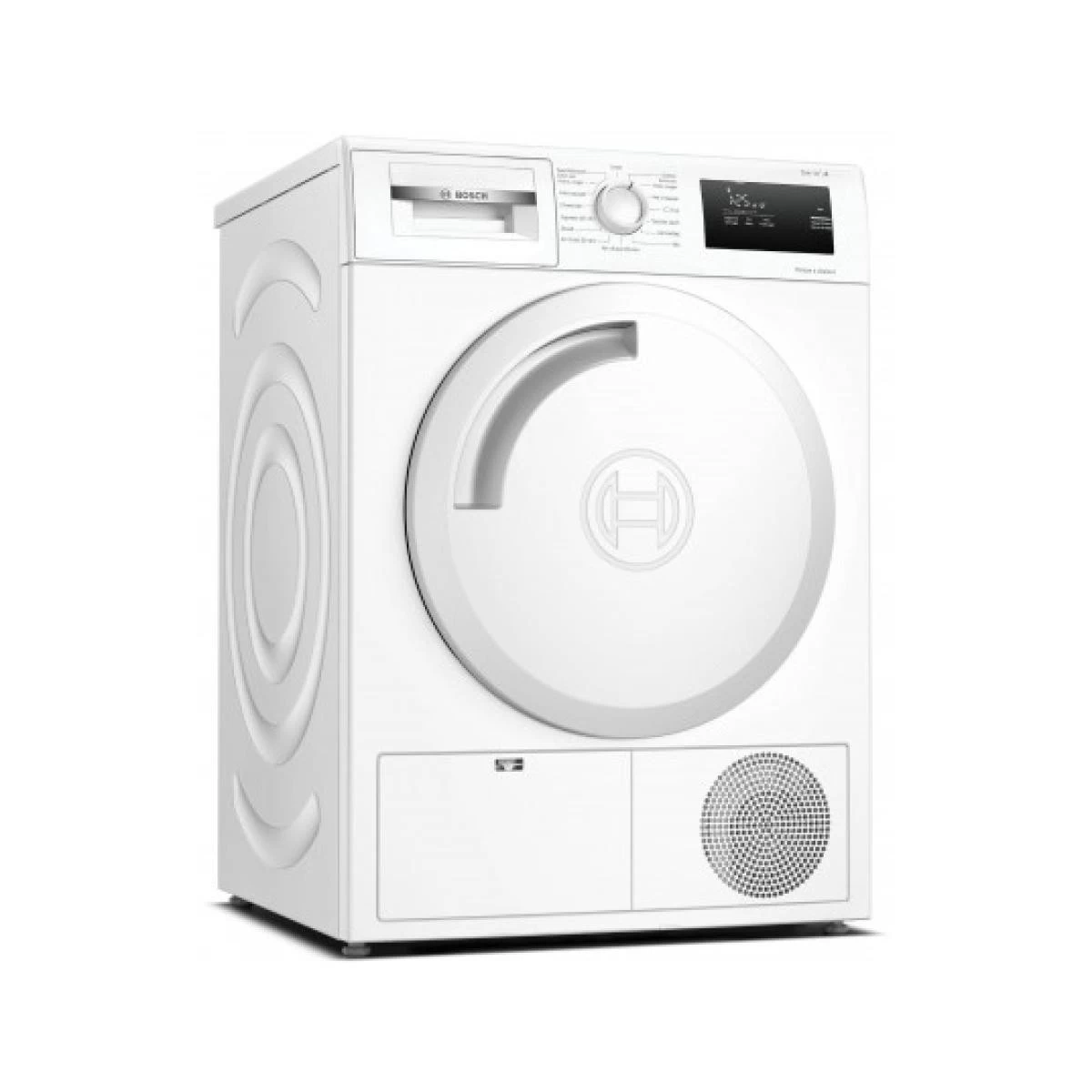 Bosch Sèche Linge Condensation WTH83013FR Série 4,pompe à Chaleur, 7 Kg, ... 3 Bosch Sèche Linge Condensation WTH83013FR Série 4,pompe à Chaleur, 7 Kg, ...