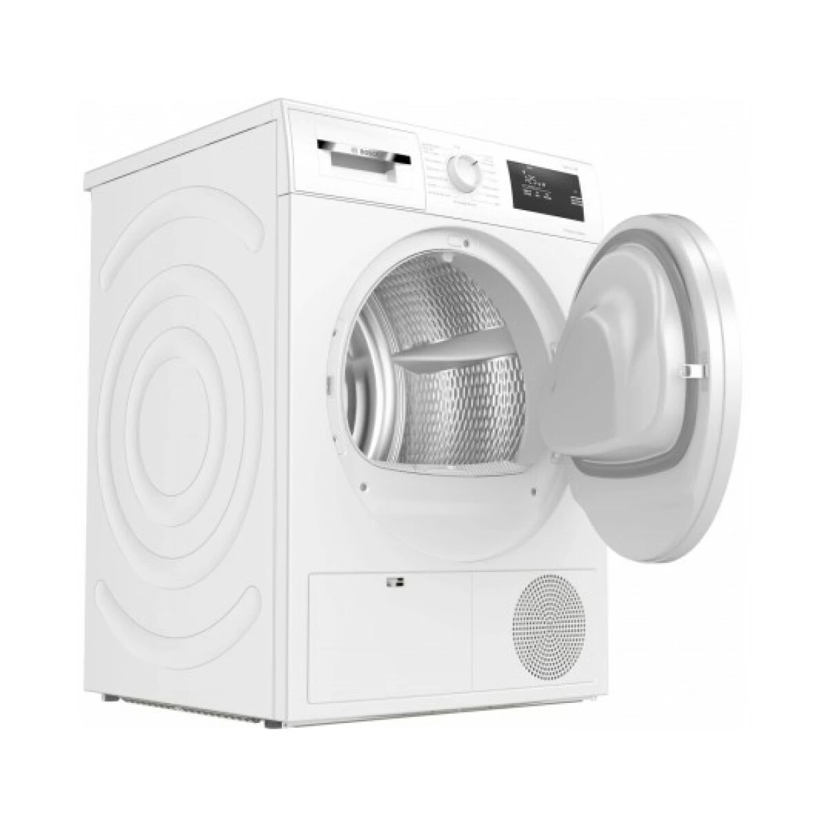 Bosch Sèche Linge Condensation WTH83014FR Série 4, Pompe à Chaleur, 8 Kg,... 5 Bosch Sèche Linge Condensation WTH83014FR Série 4, Pompe à Chaleur, 8 Kg,... – Image 3