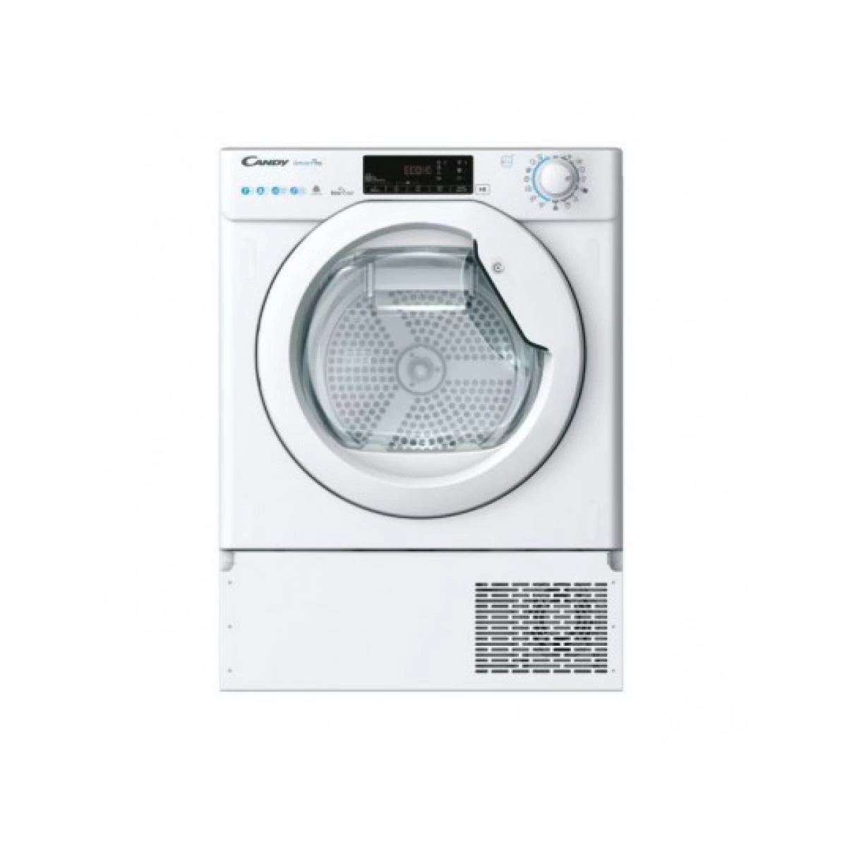Candy Sèche Linge Encastrable BCTDH7A1TE-S 3 Candy Sèche Linge Encastrable BCTDH7A1TE-S