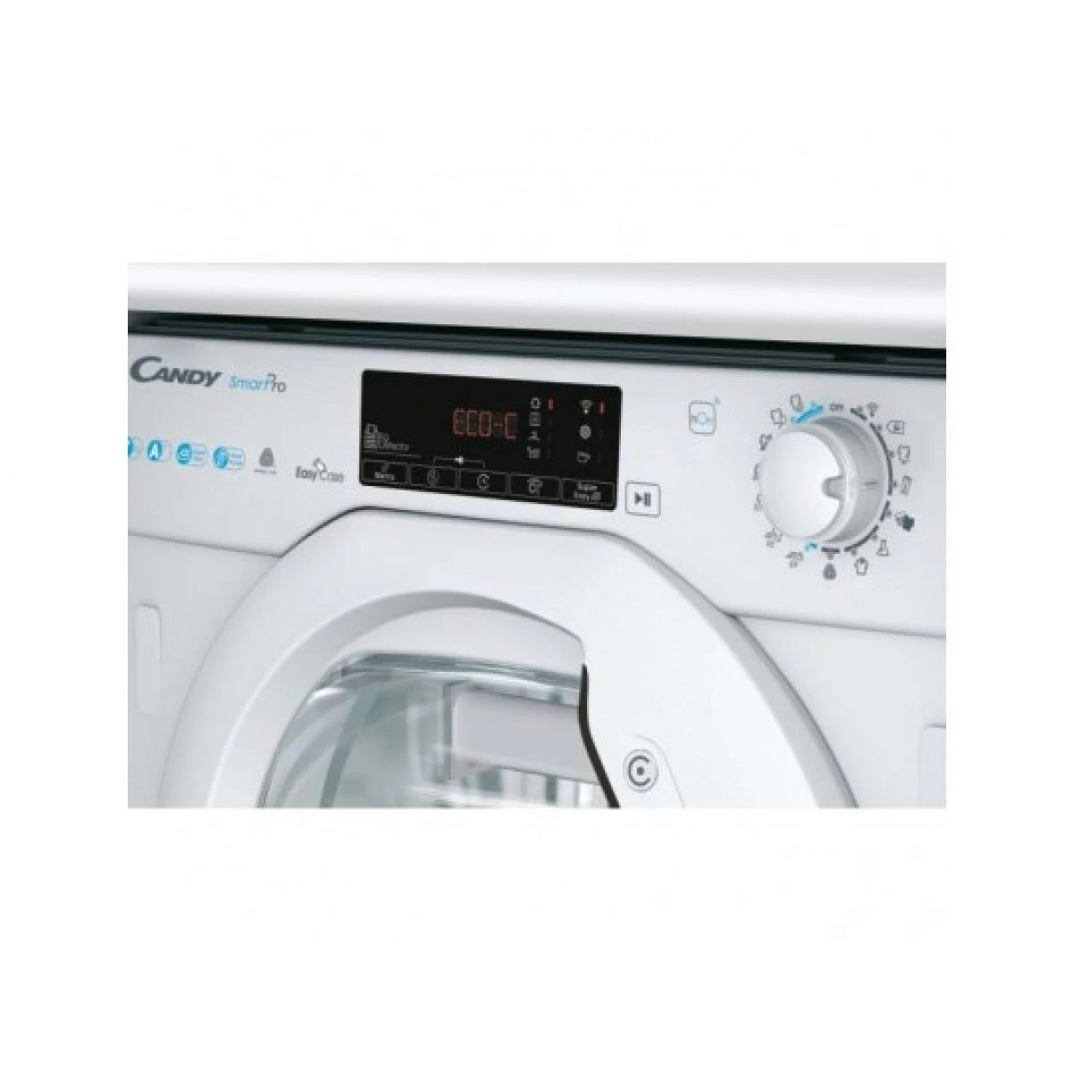 Candy Sèche Linge Encastrable BCTDH7A1TE-S 5 Candy Sèche Linge Encastrable BCTDH7A1TE-S – Image 3