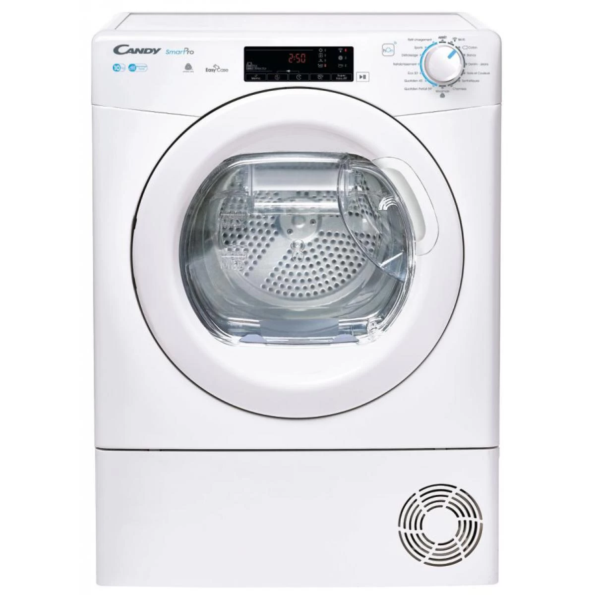 Seche Linge Frontal CANDY CSOEC10TE47 3 Seche Linge Frontal CANDY CSOEC10TE47