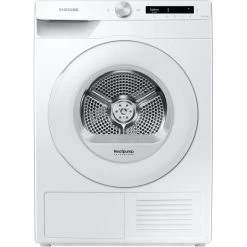 Samsung Sèche-linge Pompe à Chaleur Avec Condenseur 60cm 8kg - Dv80t5220tw -...