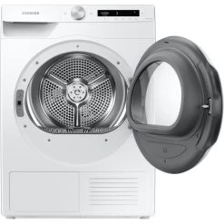 Samsung Sèche-linge Pompe à Chaleur Avec Condenseur 60cm 8kg - Dv80t5220tw -... -Électromaison Innovante seche linge frontal samsung dv 80 t 5220 tw 7517034 23344221 1140x1140