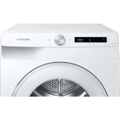 Samsung Sèche-linge Pompe à Chaleur Avec Condenseur 60cm 8kg - Dv80t5220tw -... -Électromaison Innovante seche linge frontal samsung dv 80 t 5220 tw 7517034 23344223 1140x1140