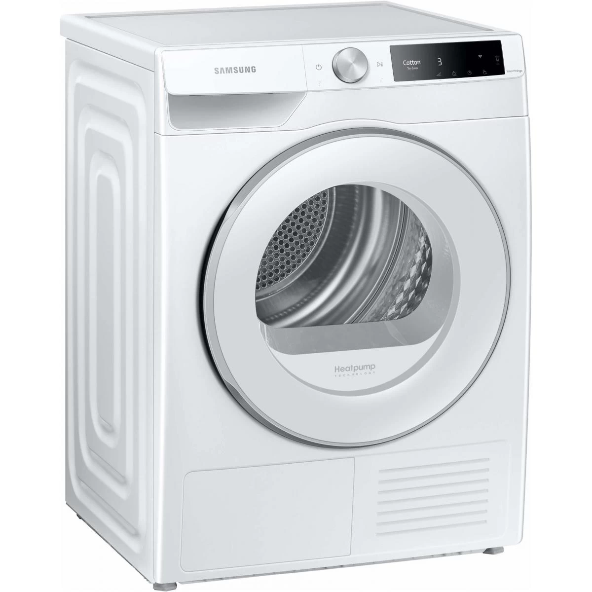 Samsung Sèche-linge Pompe à Chaleur Avec Condenseur 60cm 9kg - Dv90t6240he -... 5 Samsung Sèche-linge Pompe à Chaleur Avec Condenseur 60cm 9kg - Dv90t6240he -... – Image 3