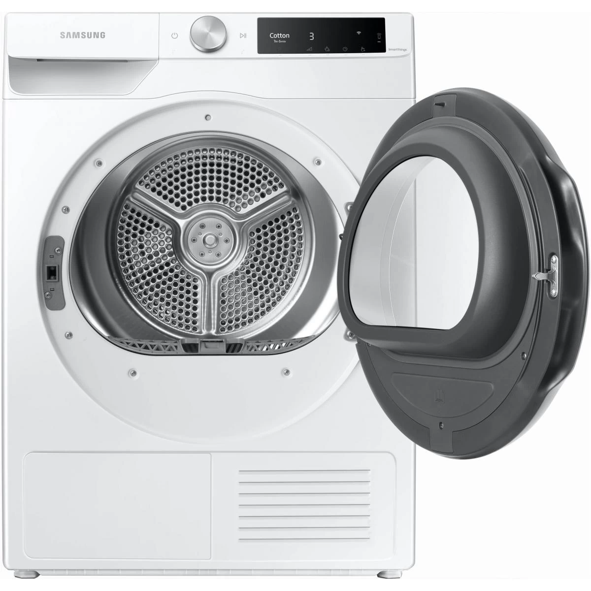Samsung Sèche-linge Pompe à Chaleur Avec Condenseur 60cm 9kg - Dv90t6240he -... 6 Samsung Sèche-linge Pompe à Chaleur Avec Condenseur 60cm 9kg - Dv90t6240he -... – Image 4
