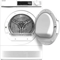 Sèche-linge Frontal SHARP KDNCB7S7PW9 9 Sèche-linge Frontal SHARP KDNCB7S7PW9 -Électromaison Innovante seche linge frontal sharp kdncb7s7pw9 12061912 31970568 1140x1140