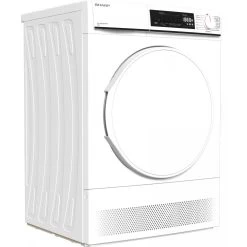 Sèche-linge Frontal SHARP KDNCB7S7PW9 10 Sèche-linge Frontal SHARP KDNCB7S7PW9 -Électromaison Innovante seche linge frontal sharp kdncb7s7pw9 12061912 31970570 1140x1140