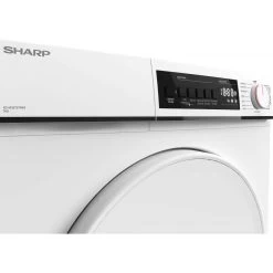 Sèche-linge Frontal SHARP KDNCB7S7PW9 11 Sèche-linge Frontal SHARP KDNCB7S7PW9 -Électromaison Innovante seche linge frontal sharp kdncb7s7pw9 12061912 31970572 1140x1140