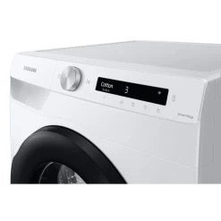 Sèche Linge Hublot SAMSUNG DV80T5220AW 8kg Blanc -Électromaison Innovante seche linge hublot samsung dv80t5220aw 8kg blanc 14086084 39139690 1140x1140