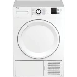 Sèche-linge Pompe à Chaleur 7kg BEKO 60cm, BEK8690842276118
