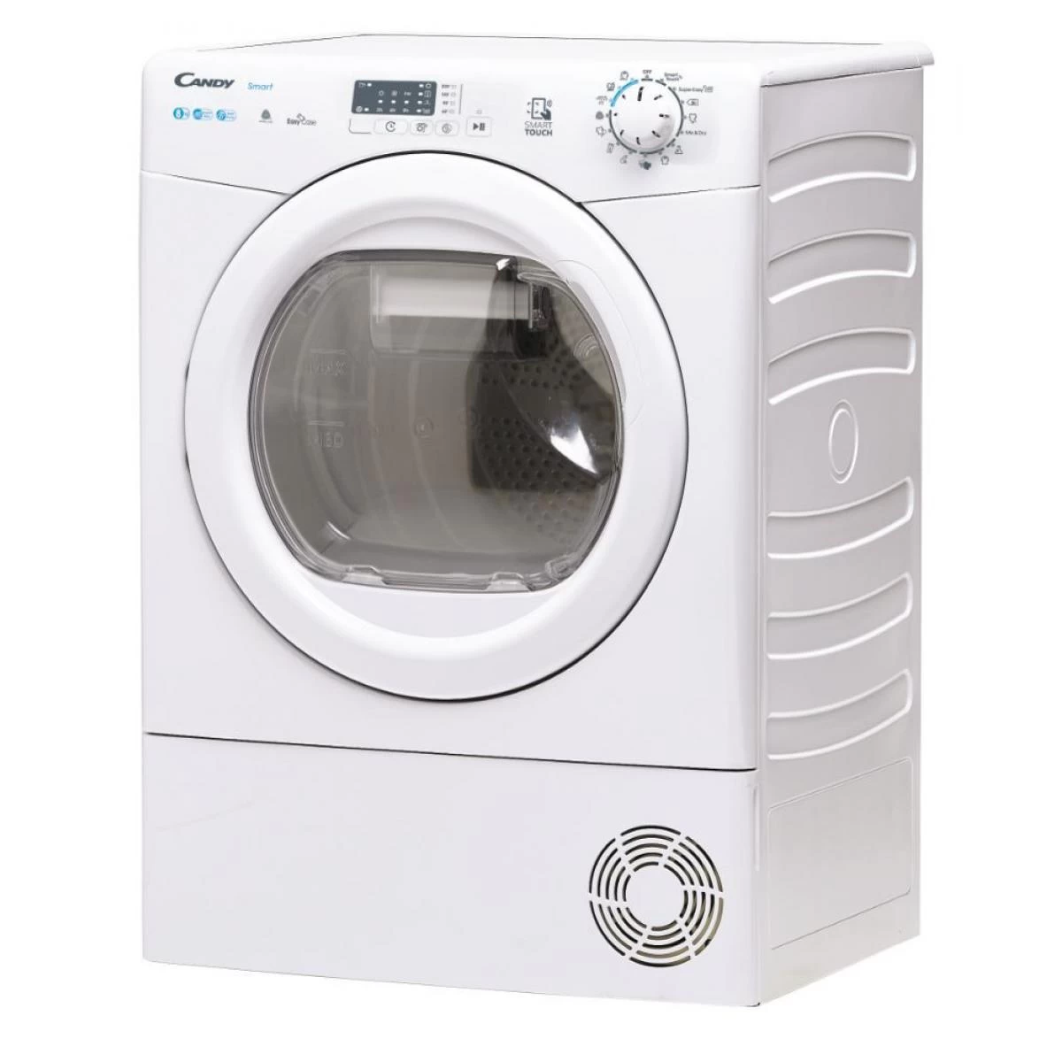 Sèche-linge Pompe à Chaleur 8kg 118L CANDY 59.6cm A, CSEH8A1LES 3 Sèche-linge Pompe à Chaleur 8kg 118L CANDY 59.6cm A, CSEH8A1LES