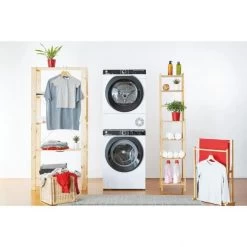 Seche-linge Pompe A Chaleur HOOVER NDPEH10A2TCBEXSS H-DRY 500 - 10 Kg ... -Électromaison Innovante seche linge pompe a chaleur hoover ndpeh10a2tcbexss h dry 500 10 kg moteur standard classe a connecte blanc 11393162 29767050 1140x1140