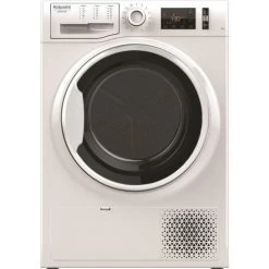 Seche-linge Pompe A Chaleur HOTPOINT NTM1191WKEU - 9 Kg - Induction - ...