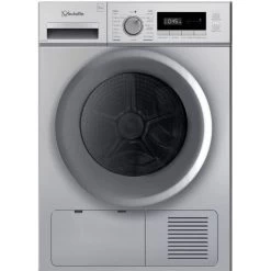 Seche-linge Pompe A Chaleur VEDETTE VSF218HS - 8kg - L60cm - Classe A+...