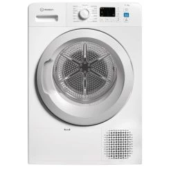 INDESIT Sèche-linge Pompe à Chaleur à Condensation 60cm 9kg A+ Blanc - Ytm1...