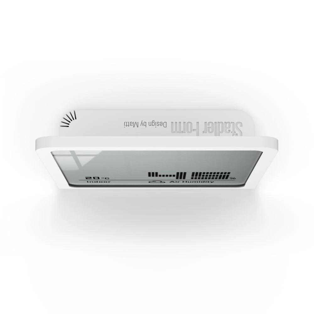 Hygromètre - Selina - Blanc 5 Hygromètre - Selina - Blanc – Image 3