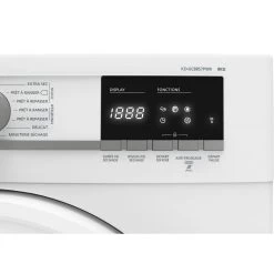Sèche-linge à Condensation 60cm 8kg B Blanc - Kdgcb8s7pw9 - SHARP -Électromaison Innovante sharp kdgcb8s7pw9 6961658 23343731 1140x1140