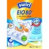 Swirl Sac D'aspirateur EIO 80, Avec Filtre MicroporPlus ()