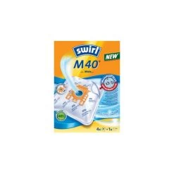 Swirl Sac D'aspirateur M 40, Avec Filtre MicroporPlus ()